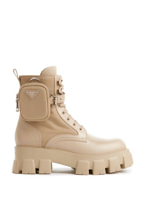 prada boots russian|prada combat boots women's.